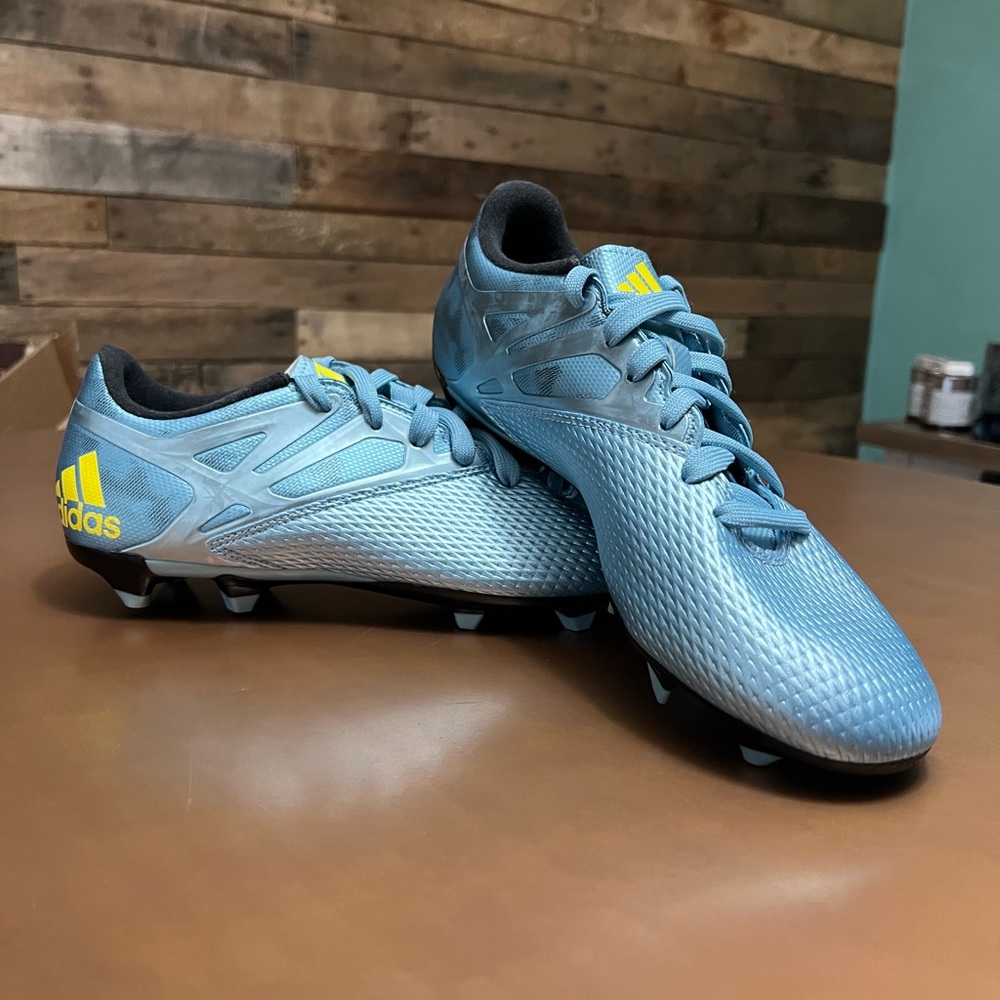 Adidas Messi 15.3 FG/AG - Soccer Cleats Men’s 8 BNWOT